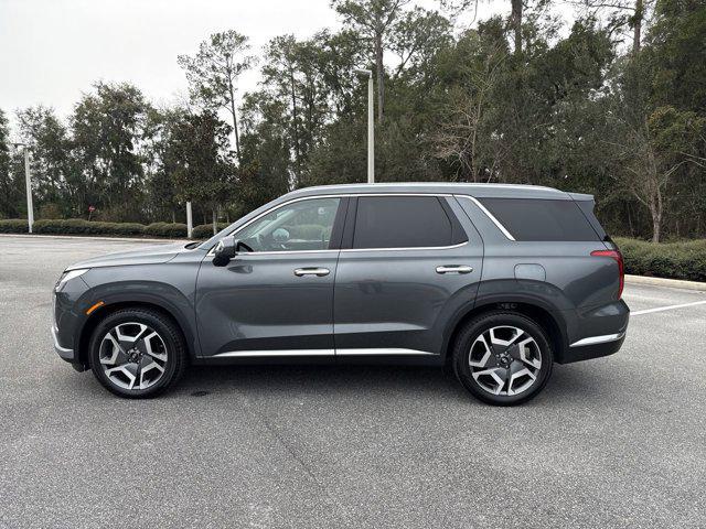 used 2024 Hyundai Palisade car, priced at $39,500