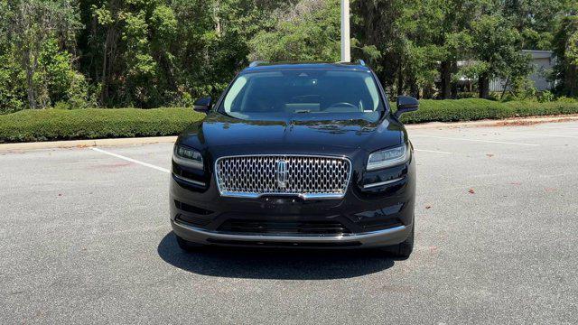 used 2022 Lincoln Nautilus car, priced at $28,000