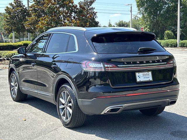 used 2022 Lincoln Nautilus car, priced at $28,000