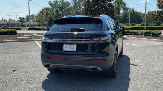 used 2022 Lincoln Nautilus car, priced at $28,000