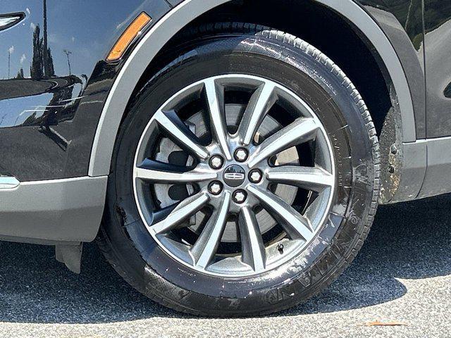 used 2022 Lincoln Nautilus car, priced at $28,000