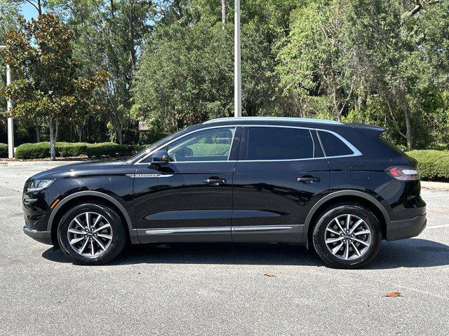 used 2022 Lincoln Nautilus car, priced at $28,000