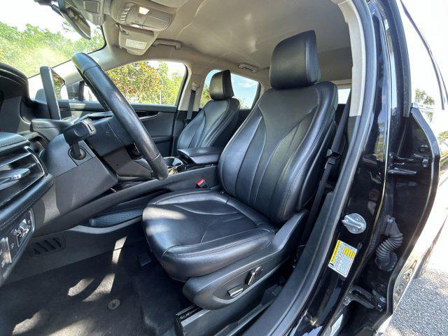 used 2022 Lincoln Nautilus car, priced at $28,000
