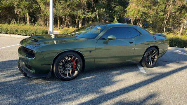 used 2022 Dodge Challenger car, priced at $65,929