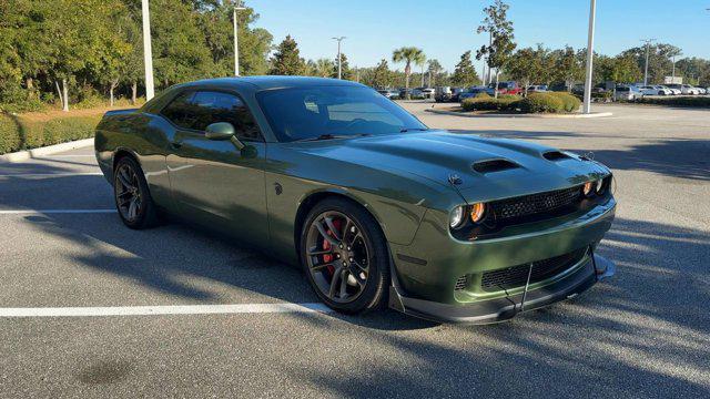 used 2022 Dodge Challenger car, priced at $65,929