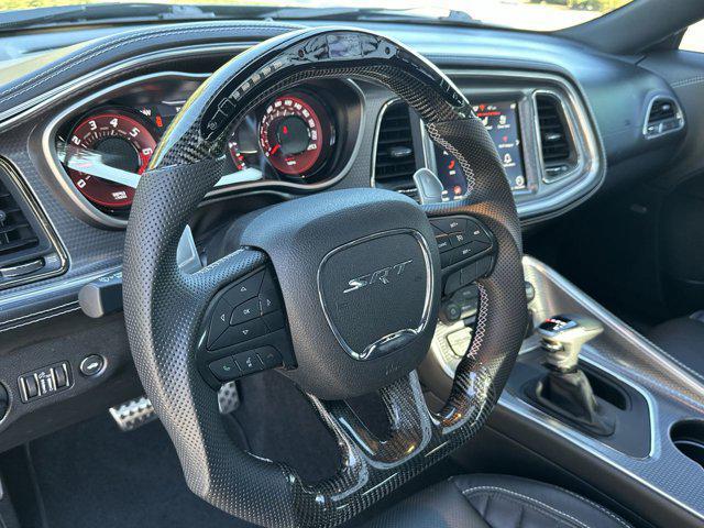 used 2022 Dodge Challenger car, priced at $65,929