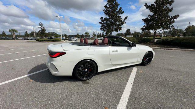 used 2023 BMW M440 car, priced at $63,991