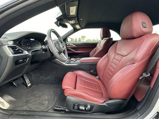 used 2023 BMW M440 car, priced at $63,991