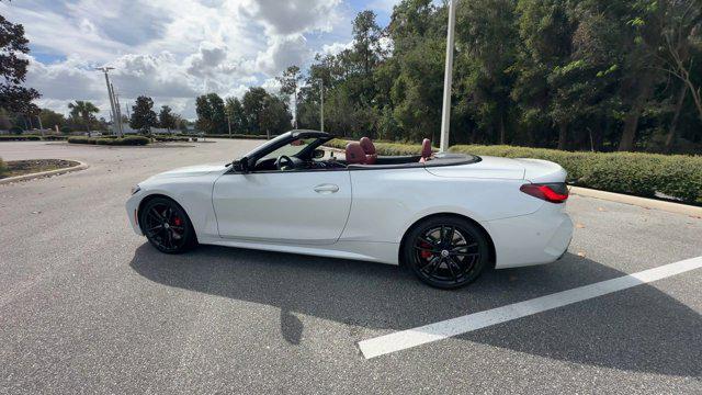 used 2023 BMW M440 car, priced at $63,991