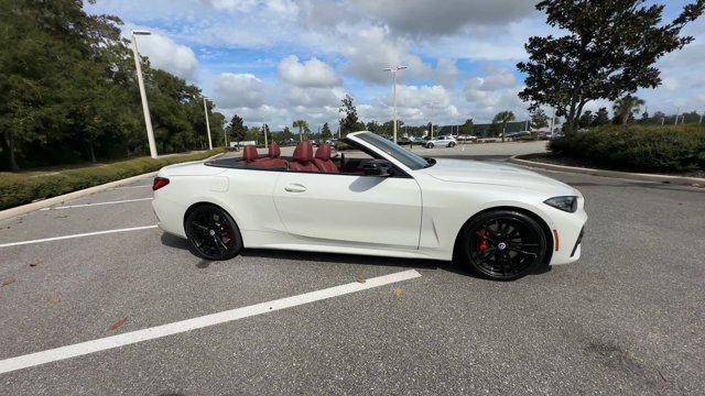 used 2023 BMW M440 car, priced at $63,991