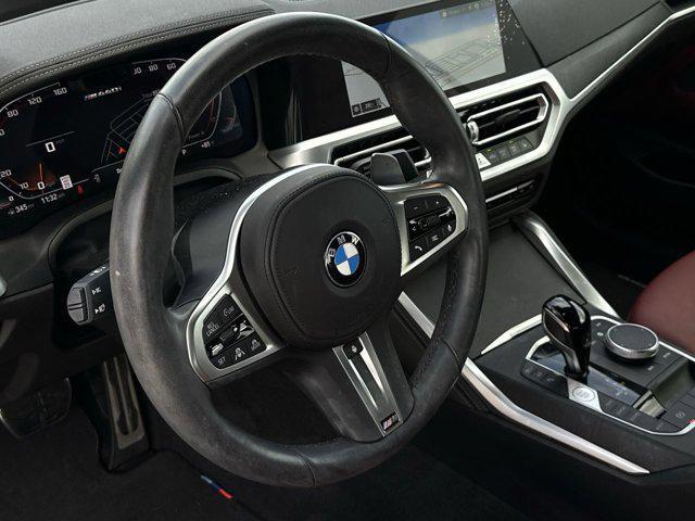 used 2023 BMW M440 car, priced at $63,991