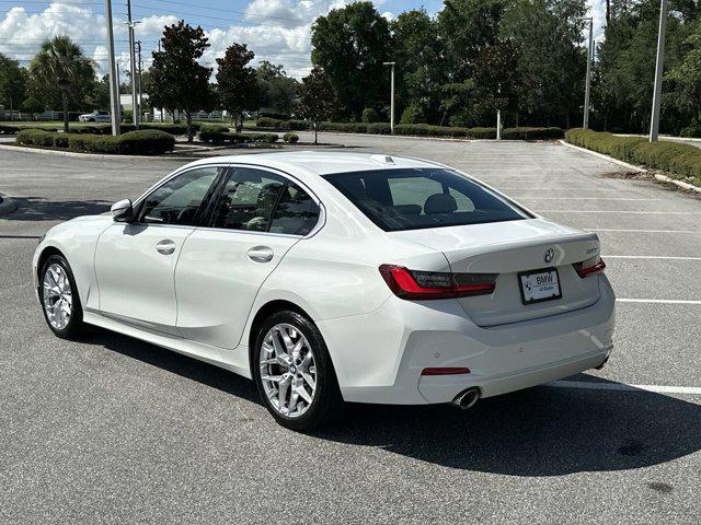 used 2025 BMW 330 car, priced at $42,000