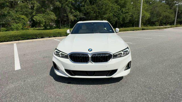 used 2025 BMW 330 car, priced at $42,000