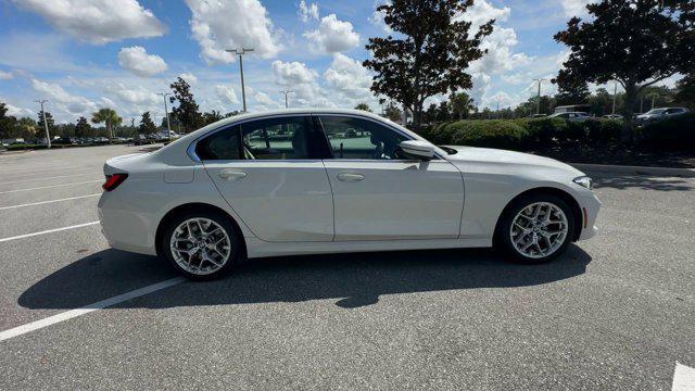 used 2025 BMW 330 car, priced at $42,000