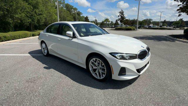 used 2025 BMW 330 car, priced at $42,000