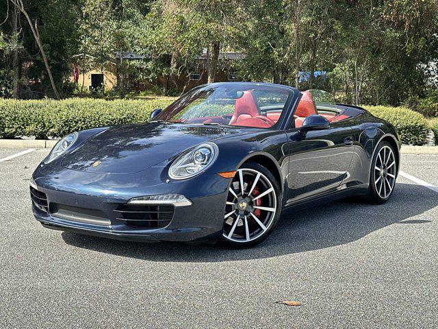 used 2013 Porsche 911 car, priced at $77,994