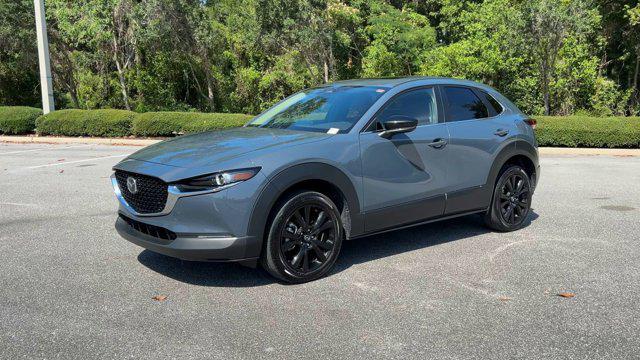 used 2024 Mazda CX-30 car, priced at $26,000