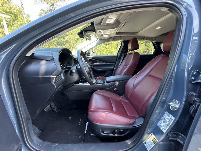 used 2024 Mazda CX-30 car, priced at $26,000
