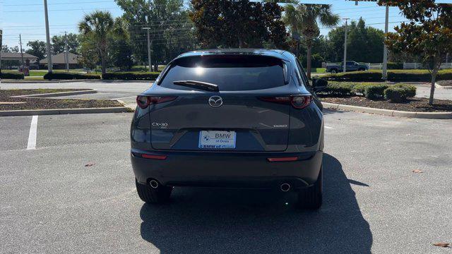 used 2024 Mazda CX-30 car, priced at $26,000