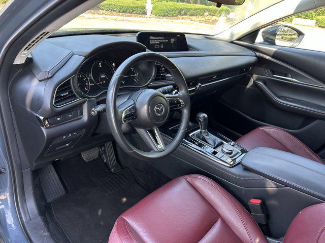 used 2024 Mazda CX-30 car, priced at $26,000