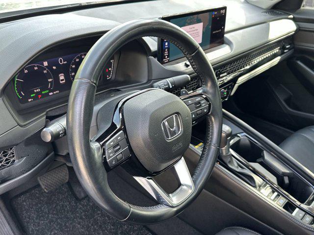 used 2023 Honda Accord car, priced at $30,000