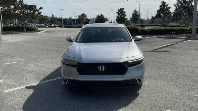 used 2023 Honda Accord car, priced at $30,000