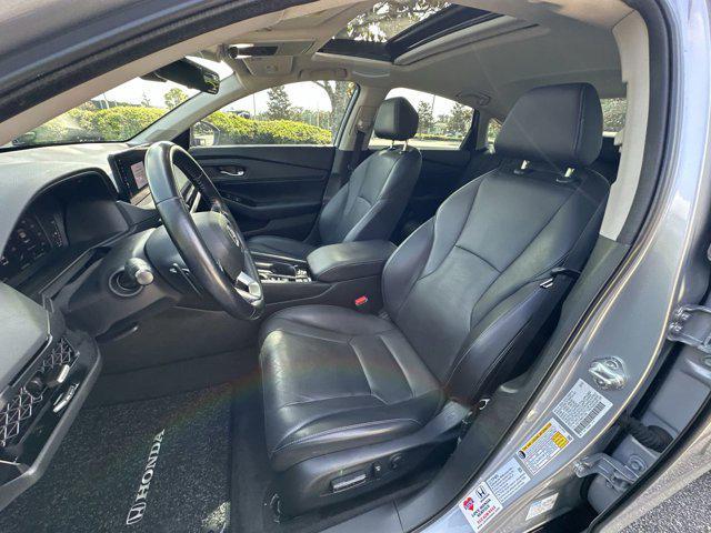 used 2023 Honda Accord car, priced at $30,000