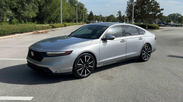 used 2023 Honda Accord car, priced at $30,000
