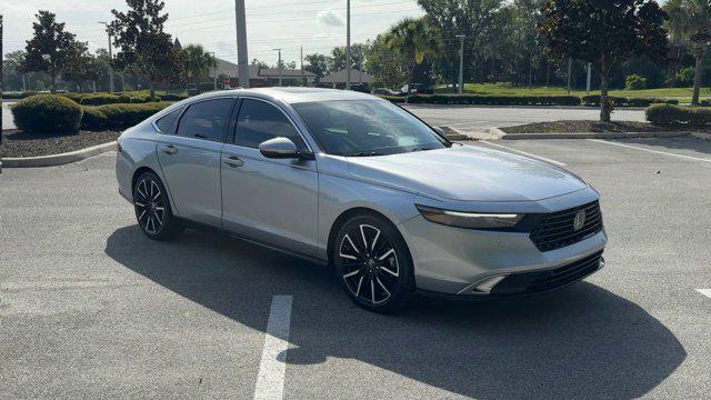 used 2023 Honda Accord car, priced at $30,000