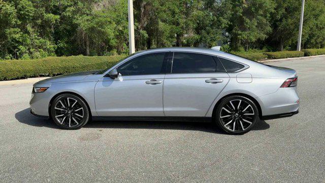 used 2023 Honda Accord car, priced at $30,000