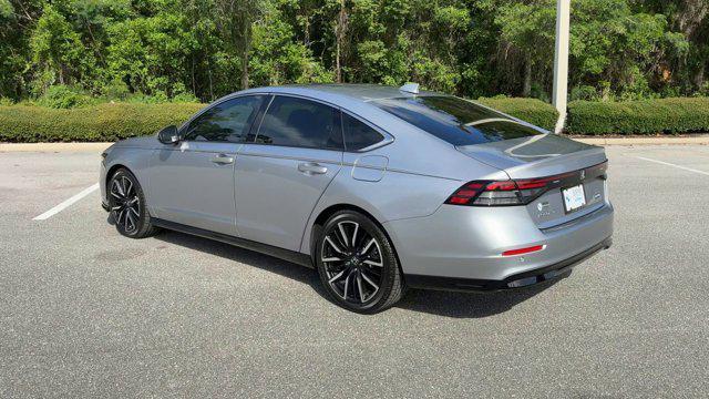 used 2023 Honda Accord car, priced at $30,000