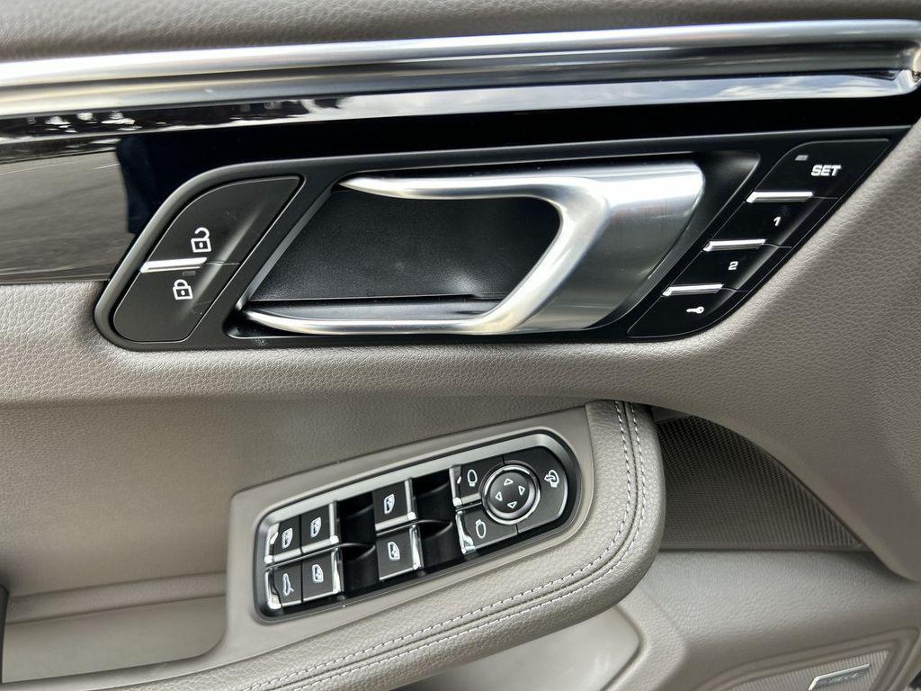 new 2025 Porsche Macan car, priced at $68,572