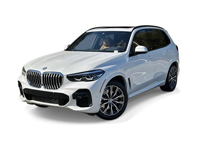 used 2022 BMW X5 car, priced at $52,231