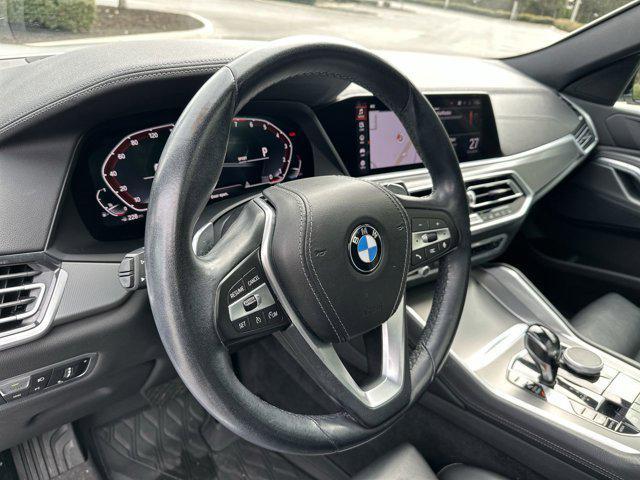 used 2020 BMW X6 car, priced at $46,999