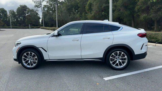 used 2020 BMW X6 car, priced at $46,999