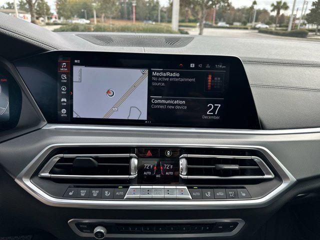 used 2020 BMW X6 car, priced at $46,999