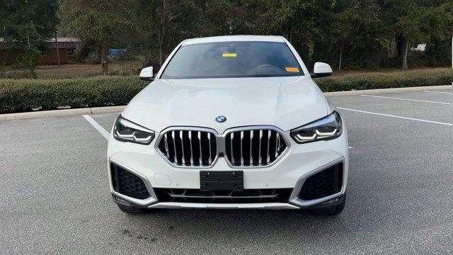 used 2020 BMW X6 car, priced at $46,999