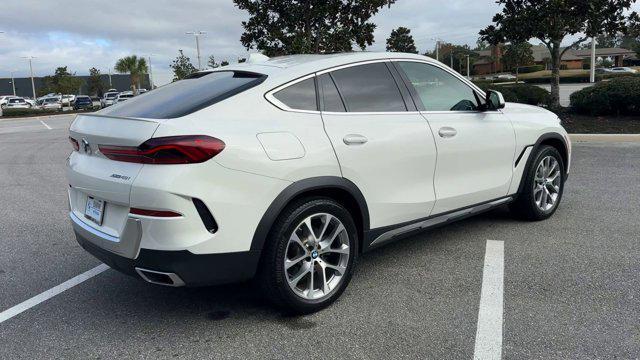 used 2020 BMW X6 car, priced at $46,999