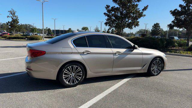 used 2019 BMW 530 car, priced at $23,095