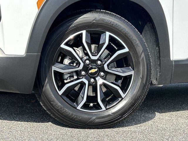 used 2022 Chevrolet TrailBlazer car, priced at $21,000