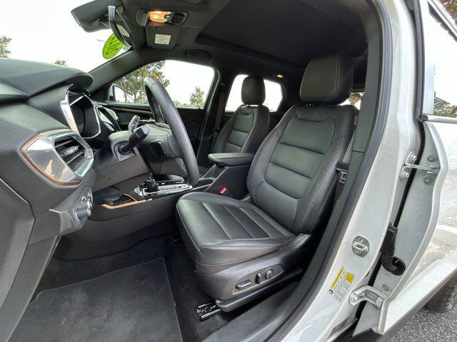used 2022 Chevrolet TrailBlazer car, priced at $21,000