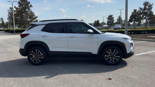 used 2022 Chevrolet TrailBlazer car, priced at $21,000