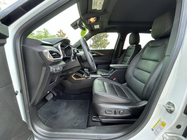 used 2022 Chevrolet TrailBlazer car, priced at $21,000