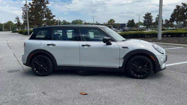 used 2023 MINI Clubman car, priced at $27,500