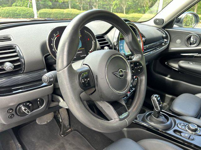 used 2023 MINI Clubman car, priced at $27,500