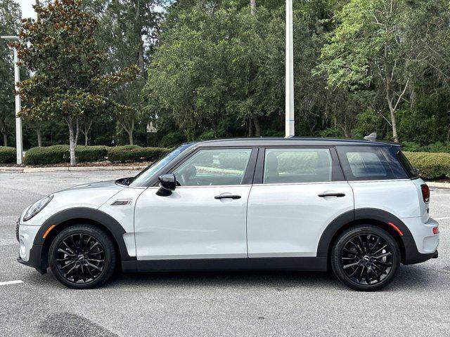 used 2023 MINI Clubman car, priced at $27,500