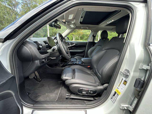 used 2023 MINI Clubman car, priced at $27,500