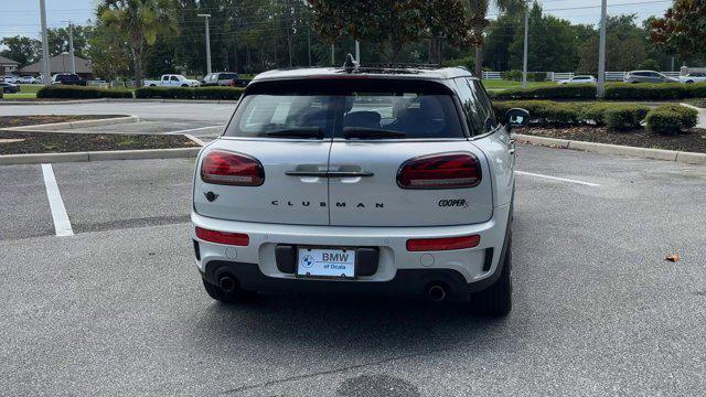 used 2023 MINI Clubman car, priced at $27,500