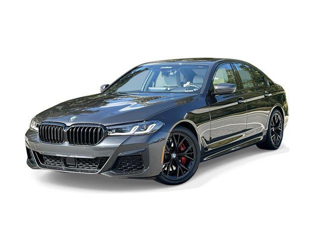 used 2022 BMW 530 car, priced at $39,952