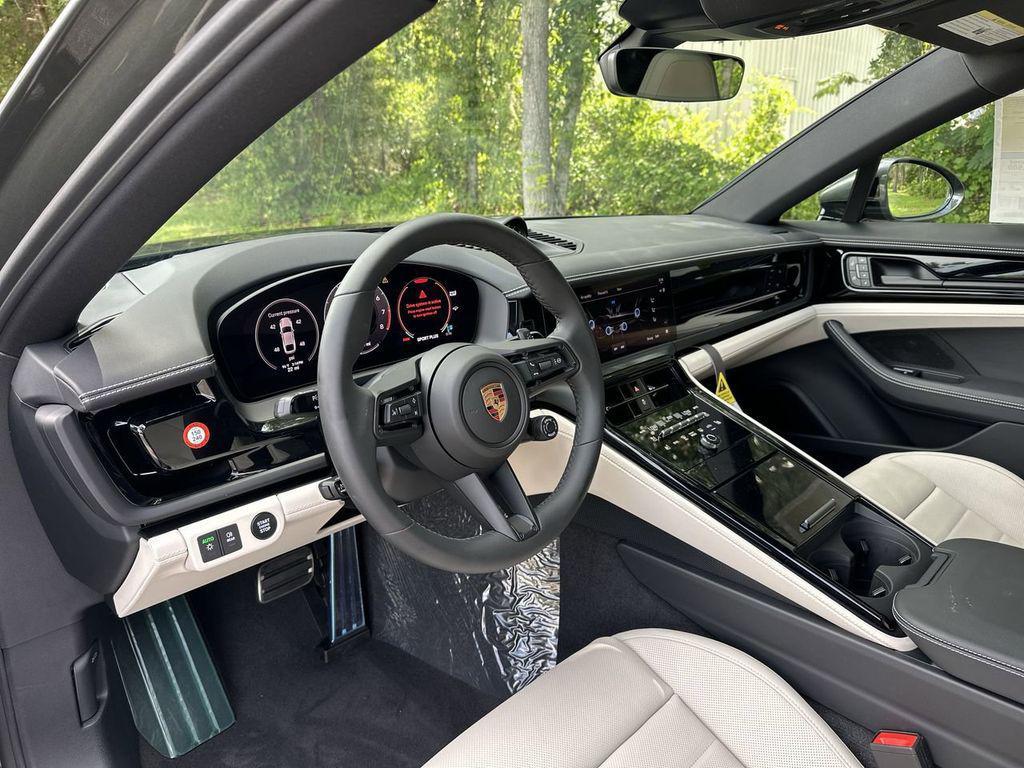 new 2025 Porsche Panamera car, priced at $146,745